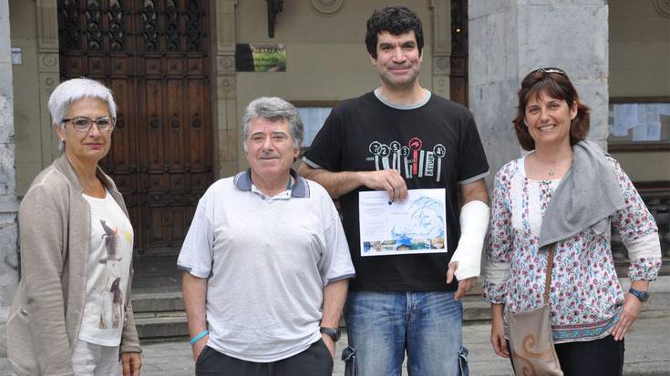 Eneko Alonsok jaso du saria