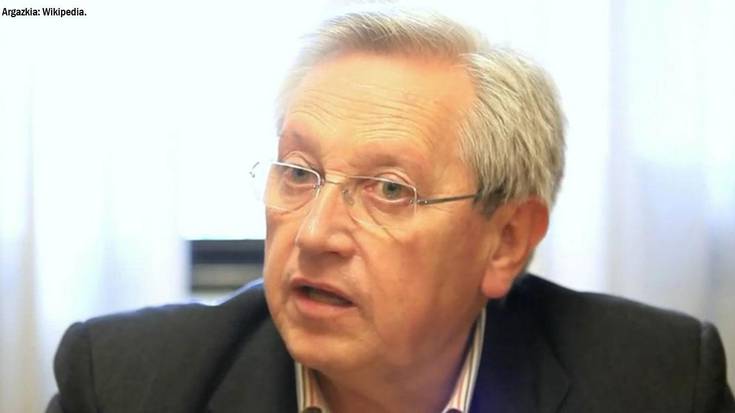 «Aterabidea eztabaida zientifikoan dago»