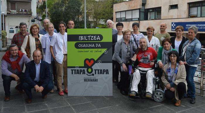 Asteazkenero bueltaxka, osasuna zaintzeko