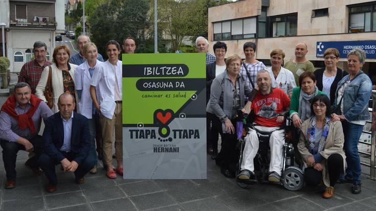 Asteazkenero bueltaxka, osasuna zaintzeko