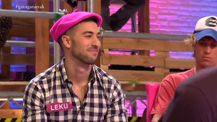 ‘Leku’ hernaniarra irabazle izan liteke