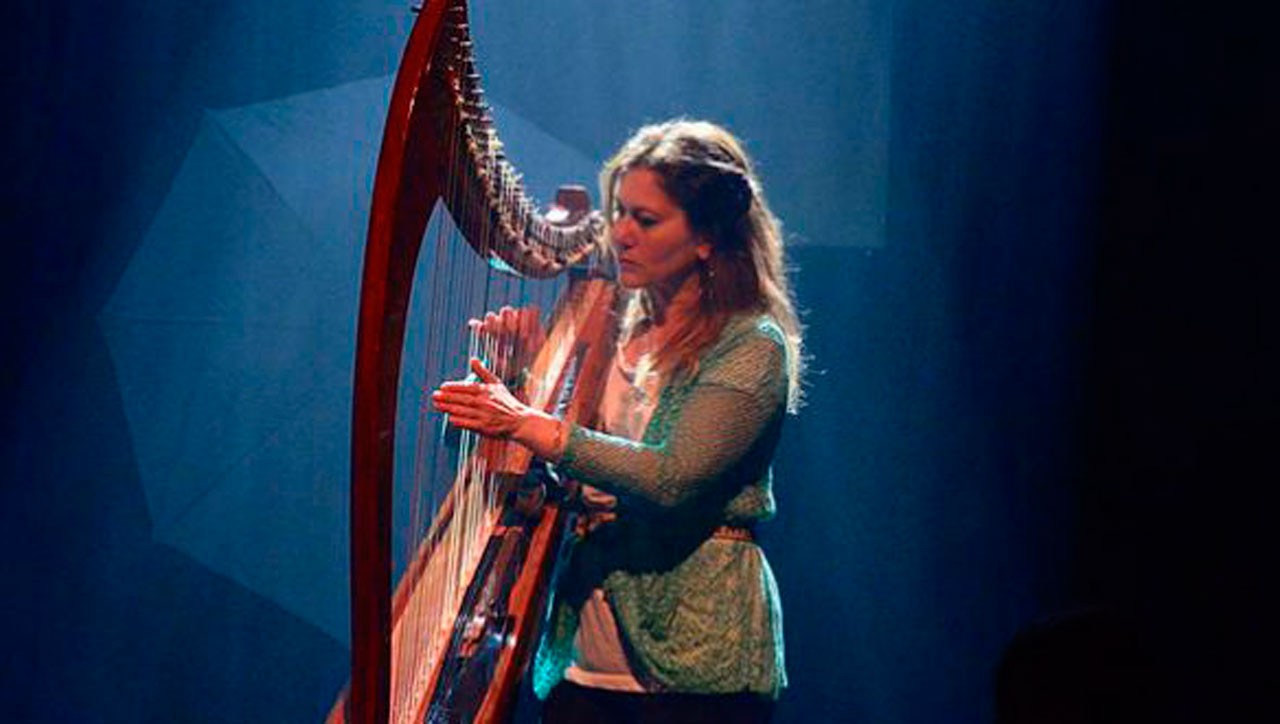 Olatz Zugasti, gaur Gernikan