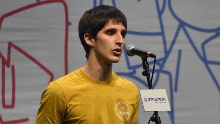 Andoni Rekondo eta Agin Laburu, azkeneko txartel preziatuen bila