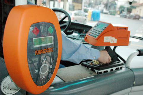 Autobus txartela merketu egingo da otsailetik aurrera