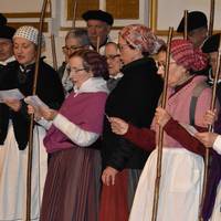 Urtezahar eguneko erronda