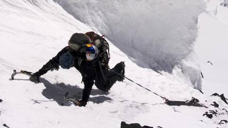 ‘Mount St Elias’, eskia muturreraino eramana