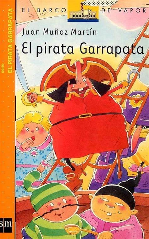 'Pirata garrapata' antzezlana haurrentzat, Gabriel Zelaia plazan