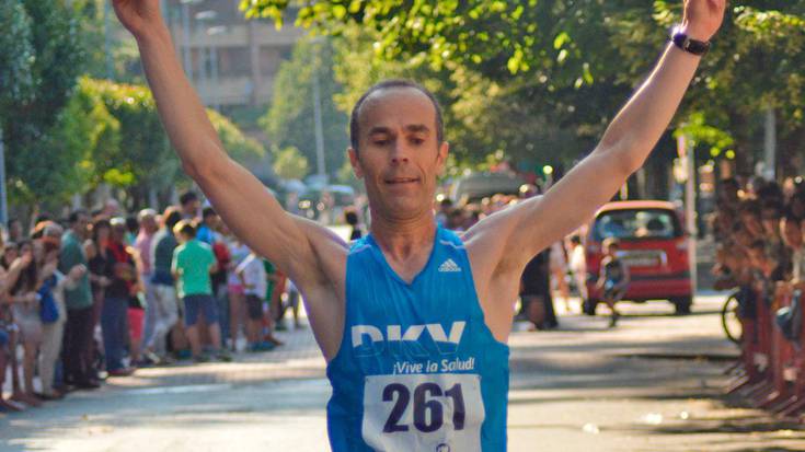 Sergio Roman azkarrena, beste behin