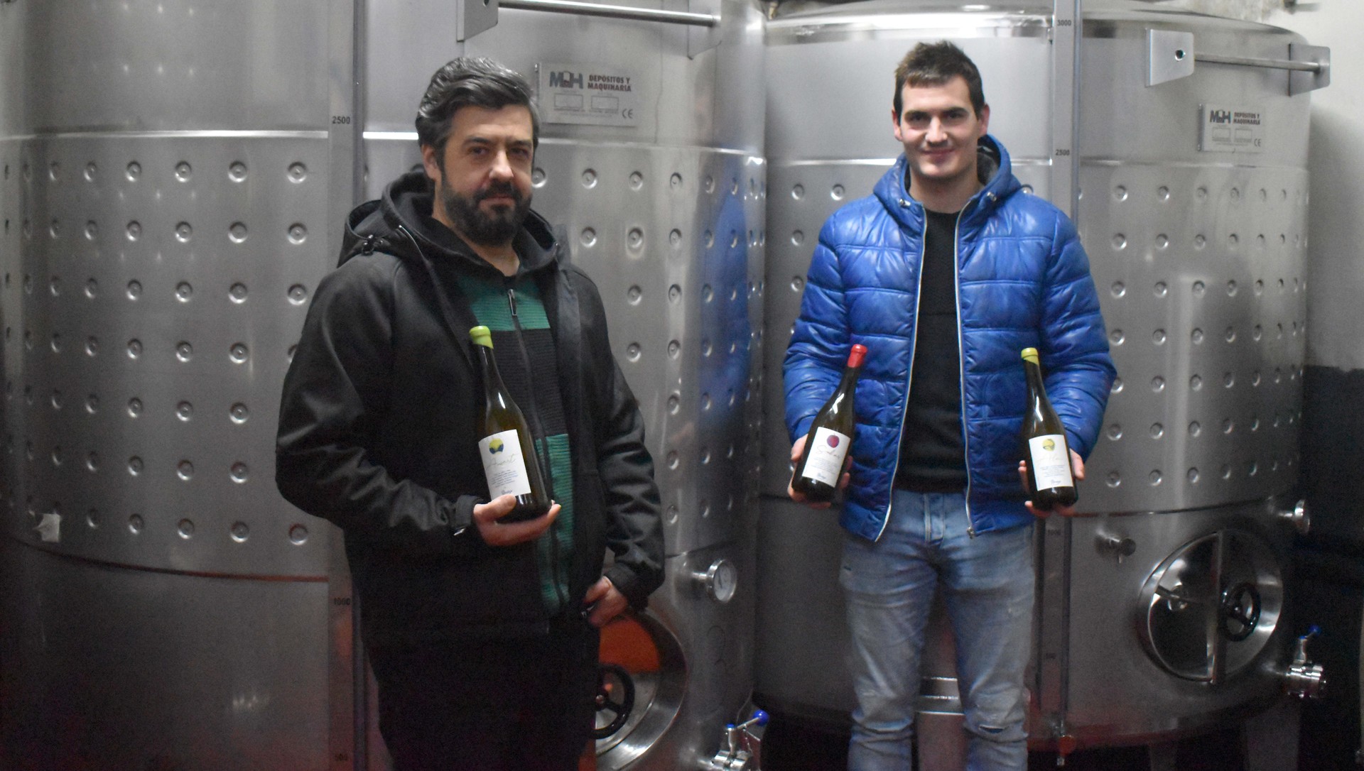 Sagar mota bakoitzaren «esentzia» argitara, sagardo bereziekin
