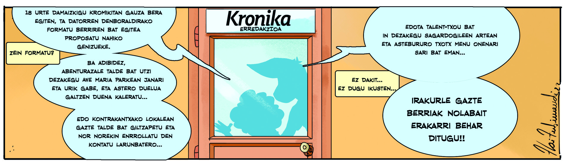 Kromikia