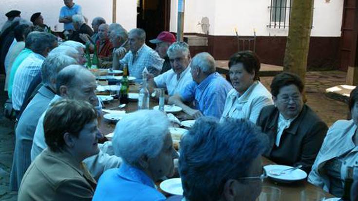 Goizean Irubidietan, arratsaldean Ereñotzun