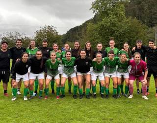 CD Hernaniko neskak, 3garren RFEF mailara