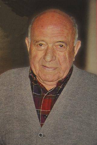Antonio Erdozia ‘Patas’ hil da