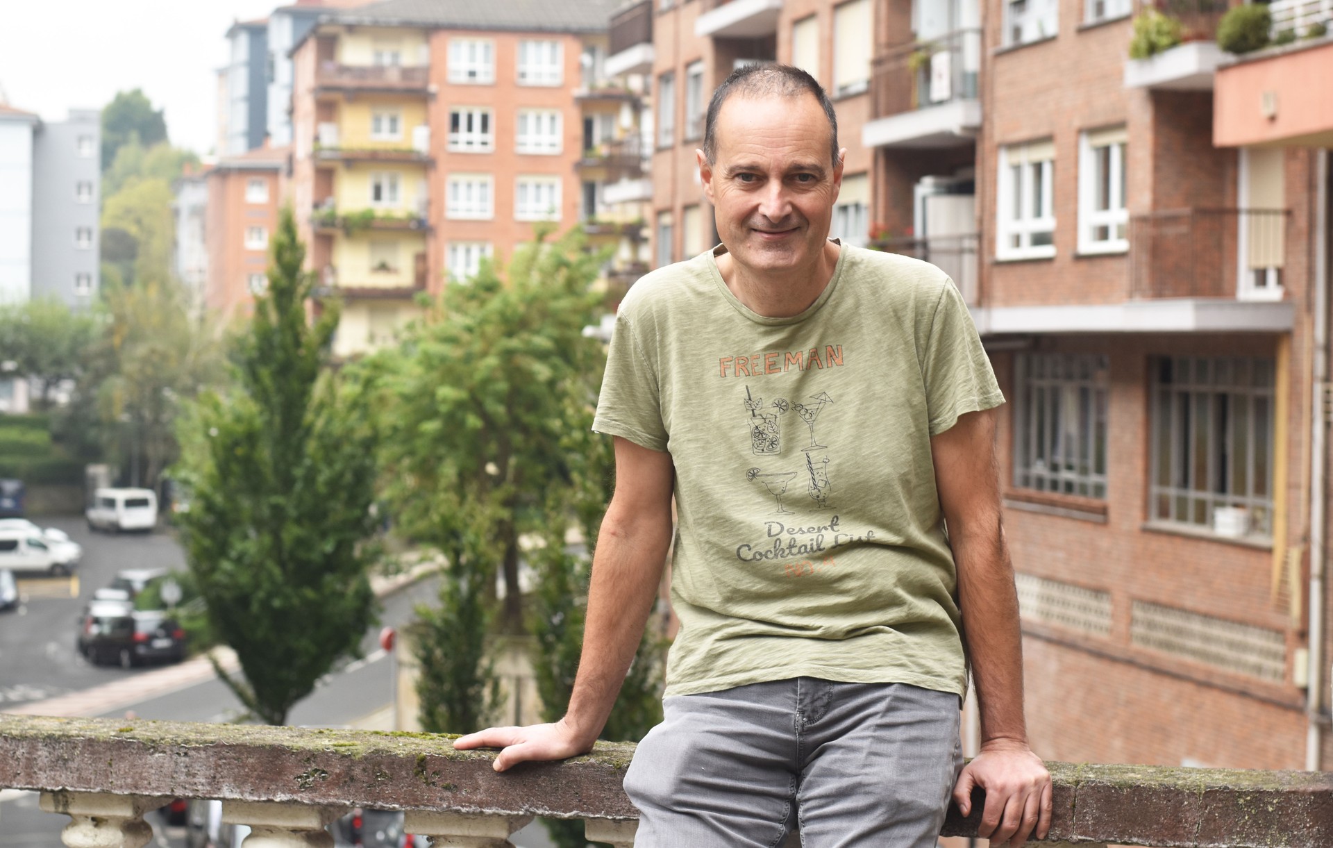 «Aktibatu beharra daukagu, euskaldunok argi eduki behar dugu zein den gure diskurtsoa»