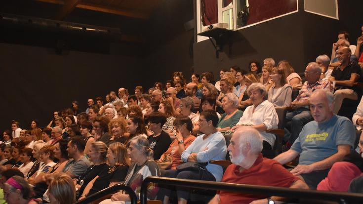 GO!azen eta La Cena, Biteriko zineman