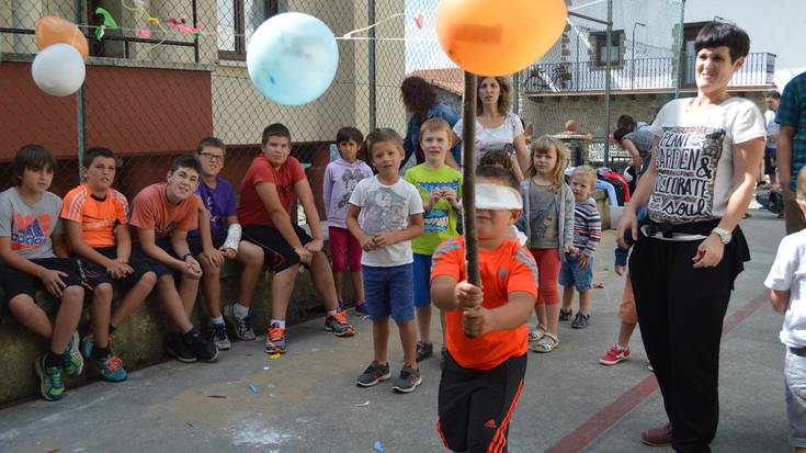 Aranoko Santio Jaiak 2015