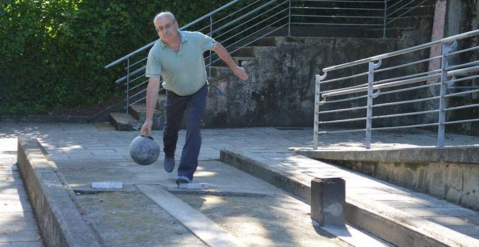 Antonio Miner aurretik, azken tiraldiaren faltan
