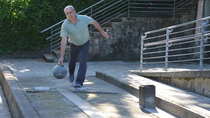 Antonio Miner aurretik, azken tiraldiaren faltan