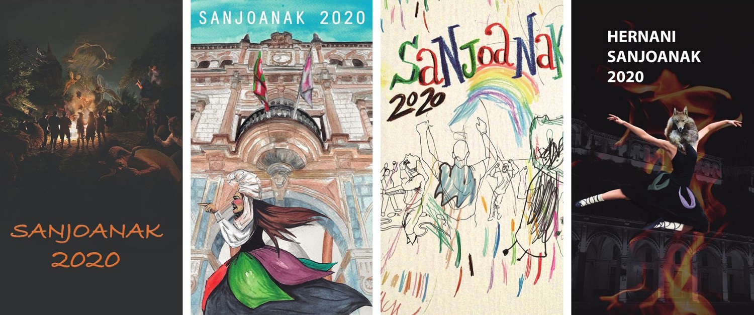 Gaur arte, botoa eman eta proposamenak egiteko