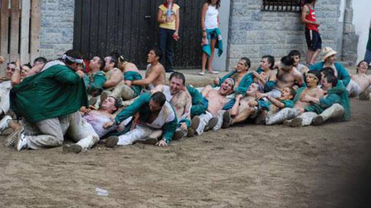 Umore Ona Peñaren egun haundia gaur, 50garren urteurrenean 