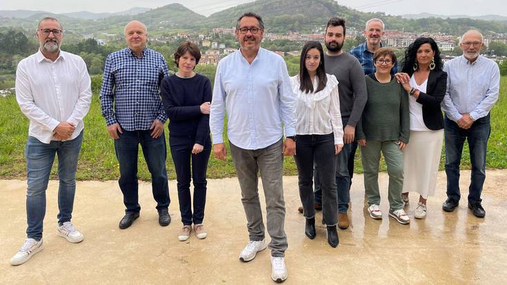 Jauregiko planta babestu du EAJk, kokalekuarekin ados egon ez arren