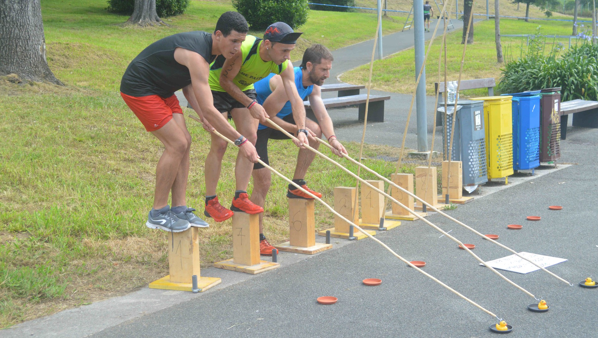 Denontzat Race, uztailaren 25ean