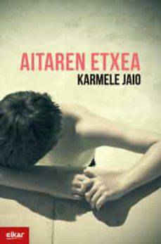'Aitaren etxea'  liburuari buruz, Erriberan