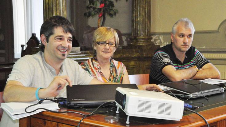«Udalaren zorra txikia da, krisiari aurre egiteko aproposa»