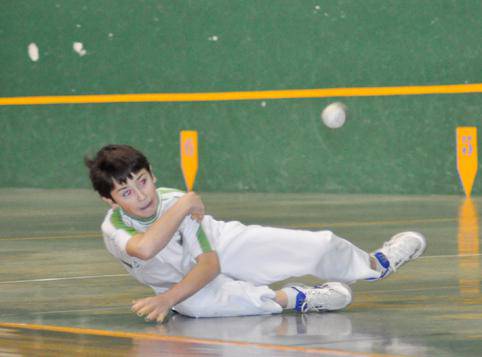 Urkizu eta Etxegoienek irabazi