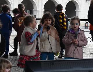 Astigarragako Inauteri larunbataren laburpen bideoa