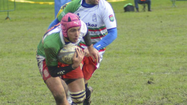 Alcobendas arerio, gaurko finalean