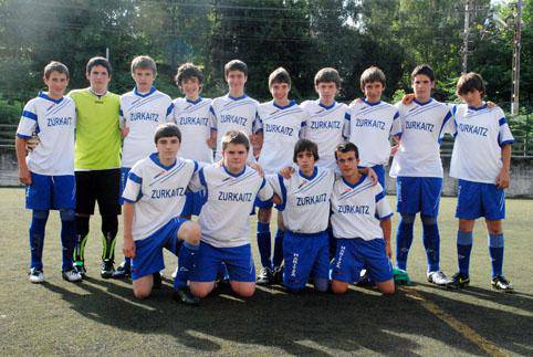 Donosti Cup txapelketa sartu da 
azken txanpan