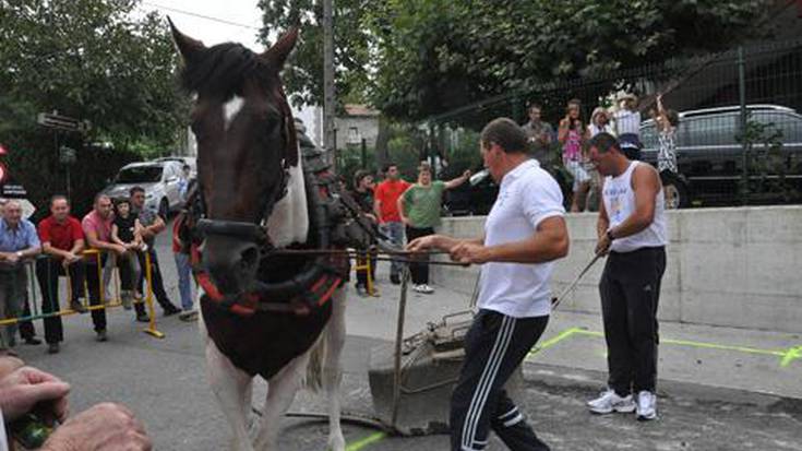Segalariek girotuko dute bihar arratsaldea, Santiomendin