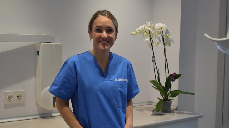 Dentista eredu klasikoa da gurea: gertukoa eta familiarra