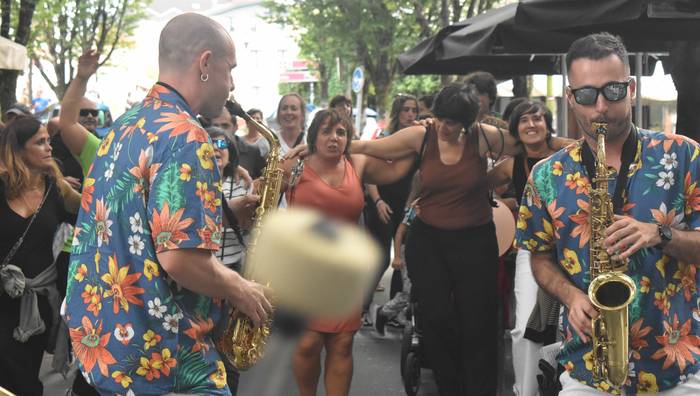 Martxan da Santio Jaietako kartel lehiaketa, ekainaren 1era arte