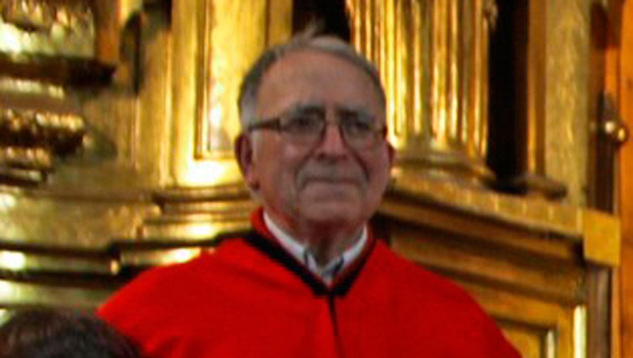 Don Esteban ­jubilatuko da