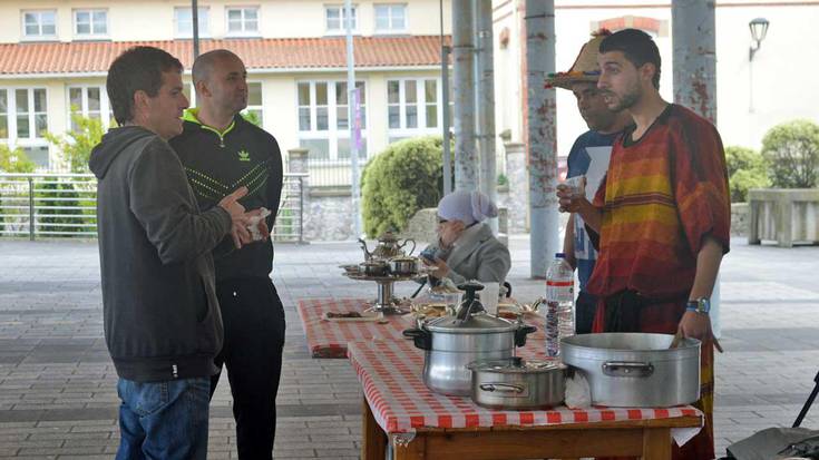 Nazioarteko gutiziak eta musika  marokoarra, integrazioa helburu