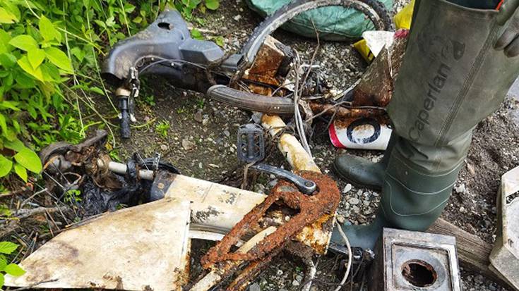 Hilaren 26ra arte, hondakin bilketaren tasa ordaintzeko epea