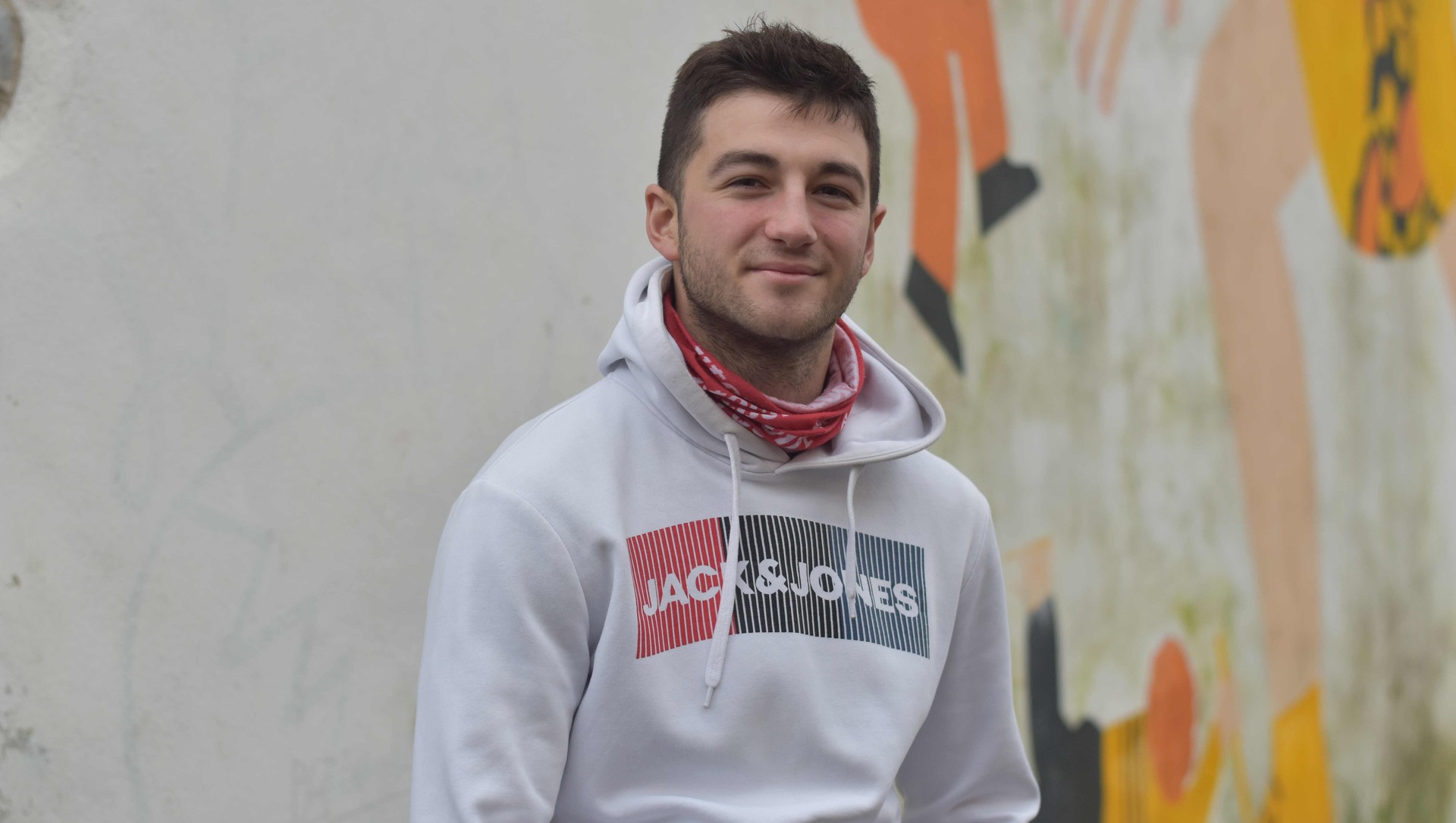 «Debutarekin helburu bat beteko dut, baina niretzat ibilbidearen hasiera besterik ez da»