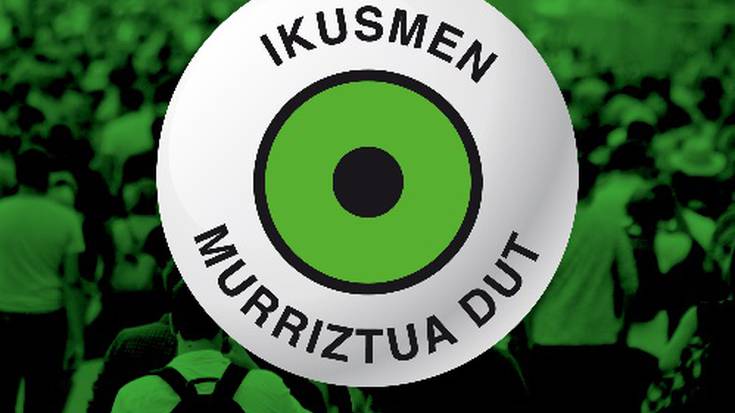 'Ikusmen  murriztua dut' kanpaina, gaurtik