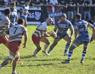 Errebantxarako aukera trikoloreek, liga zapore hobearekin bukatzeko