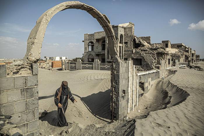 Yemengo gerraren zauriak erakusten dituen erakusketa hartuko du KPF-k