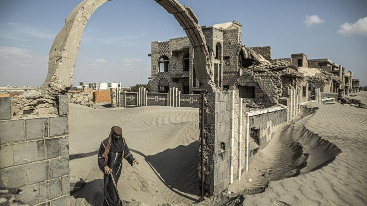 Yemengo gerraren zauriak erakusten dituen erakusketa hartuko du KPF-k