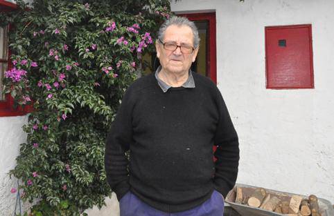 Luis Gorrotxategi: «Bigarren saiakeran lortu genuen soziedadea» 