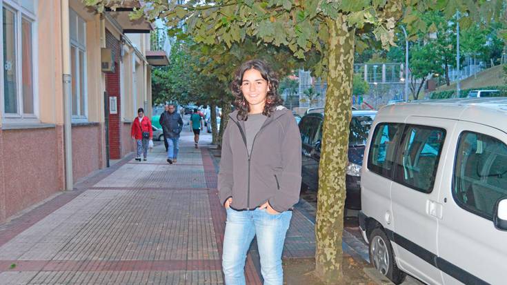 «Konformatzeko adina egin dut dagoeneko, baina ahal dudan urrutien iritsi nahi dut»