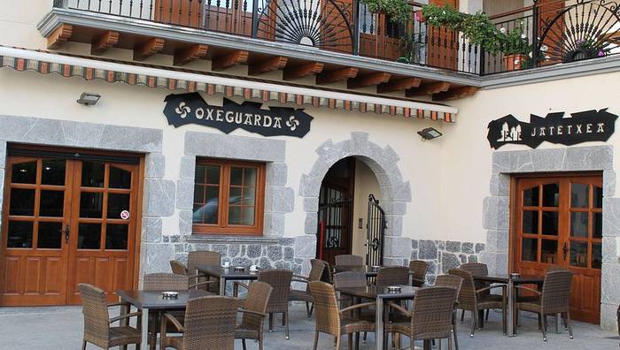 Ardo eta pintxo dastaketa eginen dute Oxeguardan, apirilaren 24an