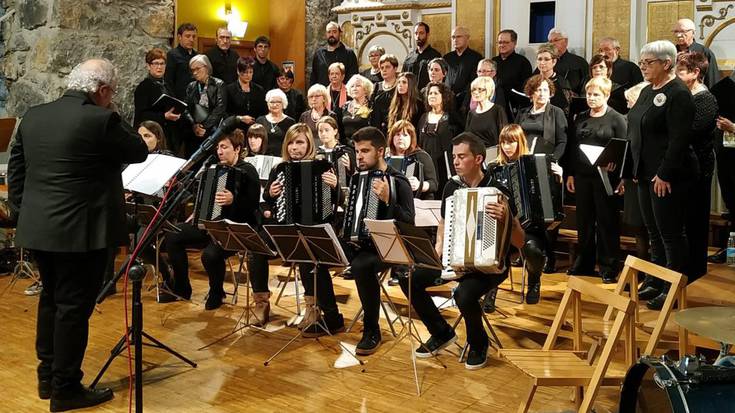 Bigarren kontzertua etzi, Biterin