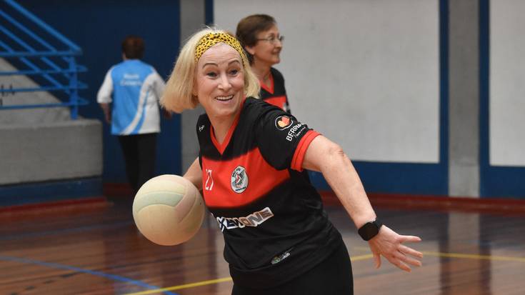 Bihartik aurrera, astelehenero egingo dituzte hartubol saioak Institutuan, adin guztietarako