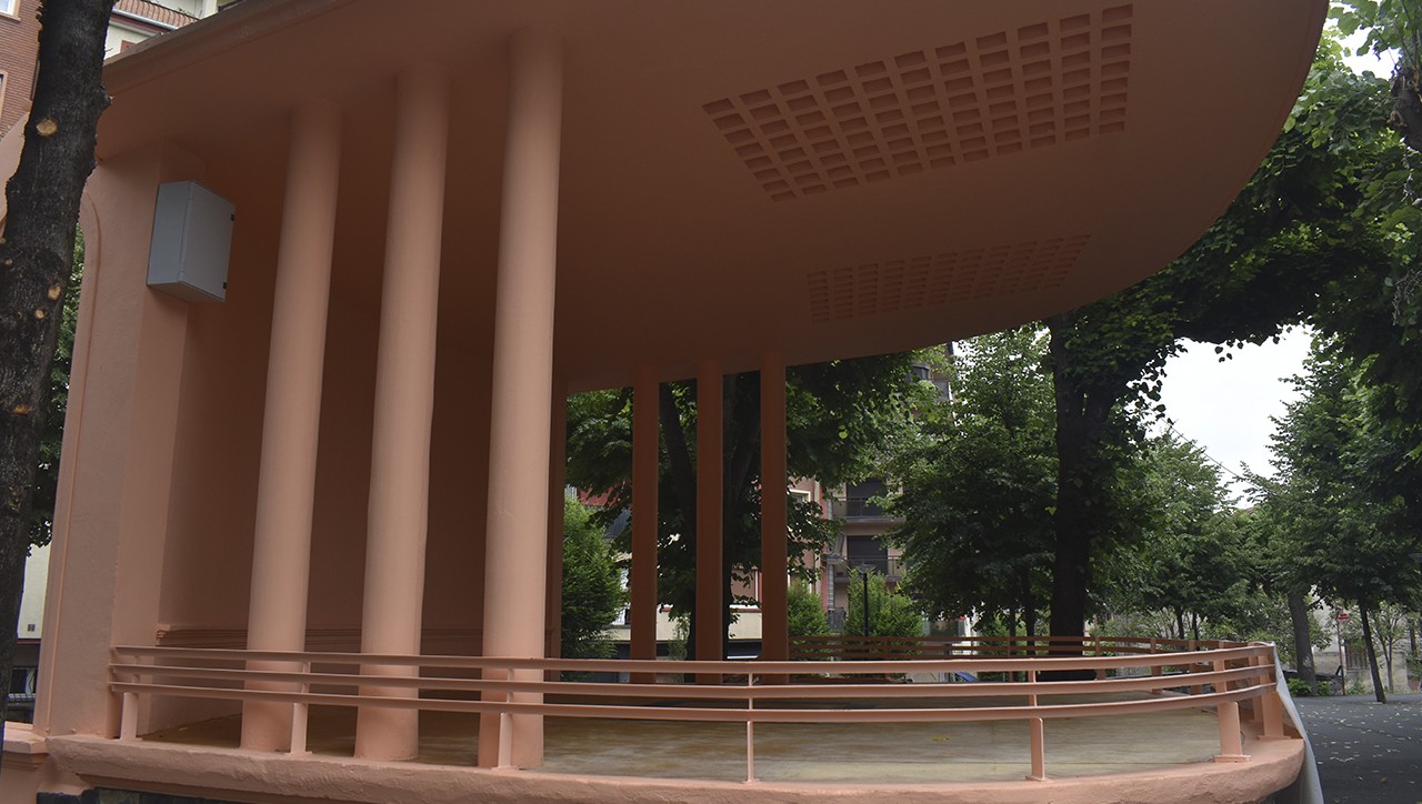 Pintxopotea eta kontzertua, bihar