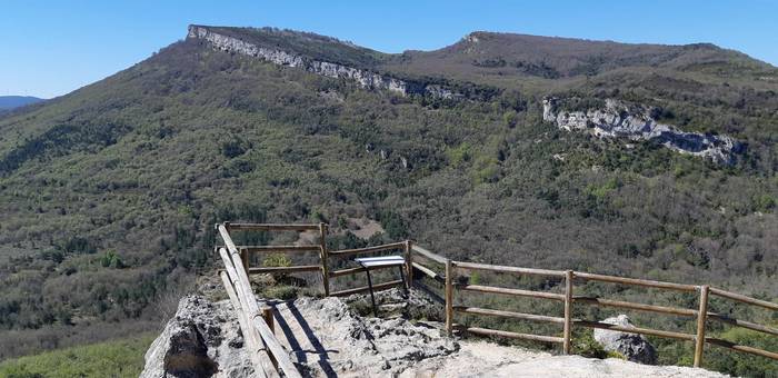 Izkiko Parke Naturalean barrena ibiliko dira maiatzean